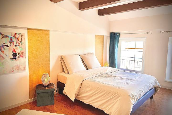 Gîte pour 6 personnes, avec terrasse, animaux acceptés à Dabo - 2