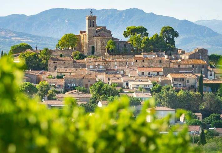 Casa de vacaciones para 4 personas, con terraza además de vistas y jardín - 1