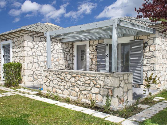 Villa für 4 Personen, mit Garten auf Zakynthos - 3