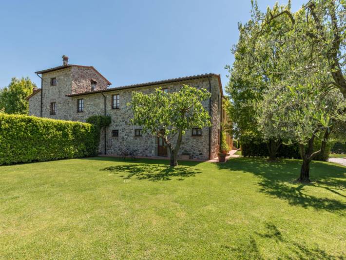Appartamento per 4 persone, con Giardino e Piscina a Sarzana