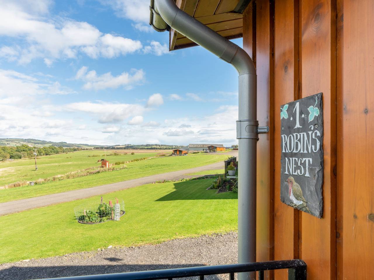 Loch Leven Lodge 16 Robin's Nest in Perthshire