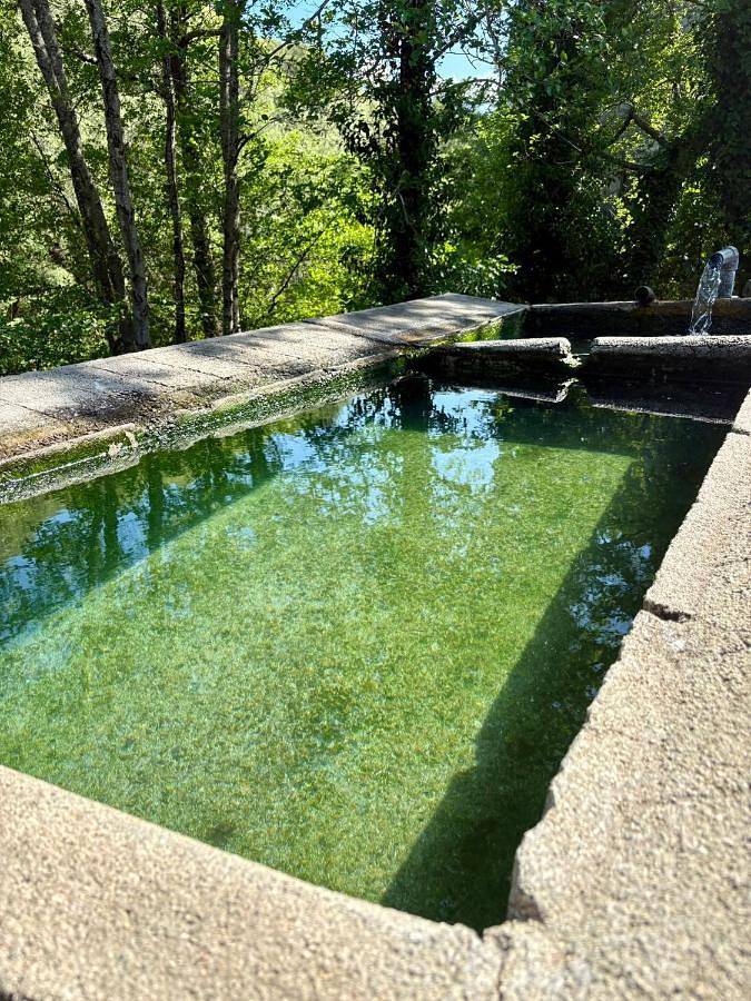 Gîte pour 6 personnes, avec terrasse, animaux acceptés à Guitera-les-Bains - 2