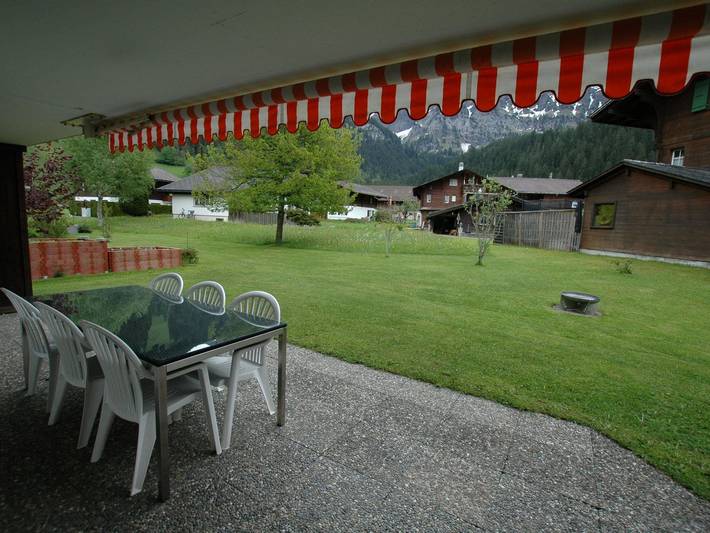 Ganze Wohnung, Chalet in Lenk nahe Simmenfälle in Lenk, Frutigen - Lenk - Adelboden