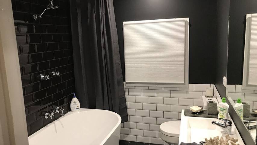 Ferienhaus für 6 Personen, mit Balkon und Garten sowie Whirlpool - 1