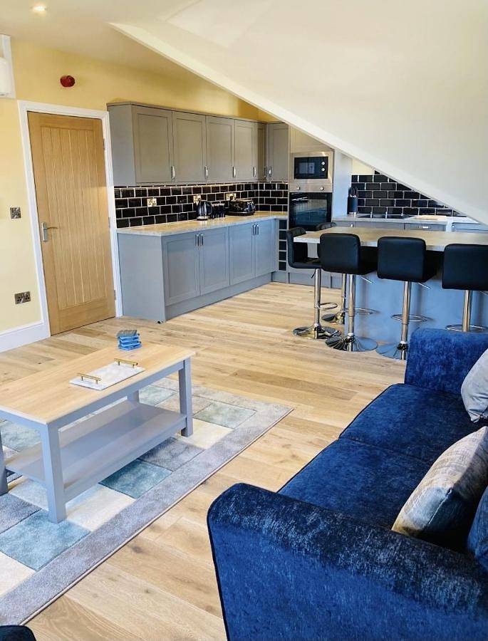 Entire apartment, Three-Bedroom Apartment in Skegness, Lincolnshire