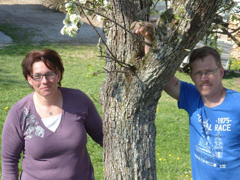 Zulehen - Ferienhaus Ferner Blick in Mostviertel-Eisenwurzen