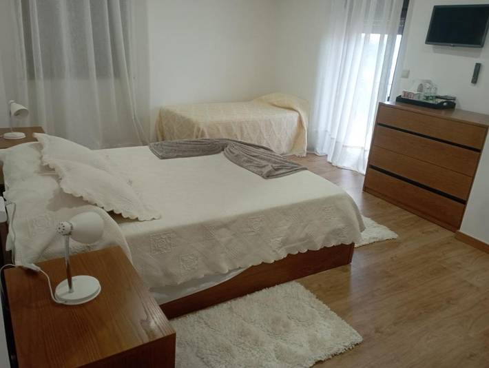 Location de vacances pour 2 personnes, avec balcon et vue dans Mogadouro - 4