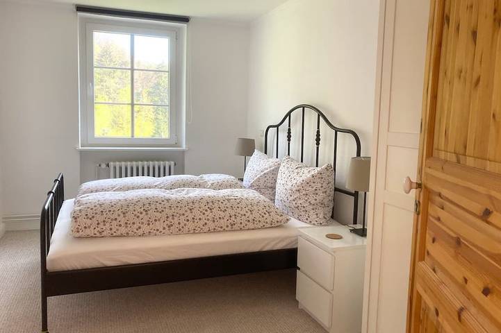 Ferienwohnung für 6 Personen, mit Garten und Terrasse in Jonsdorf - 2