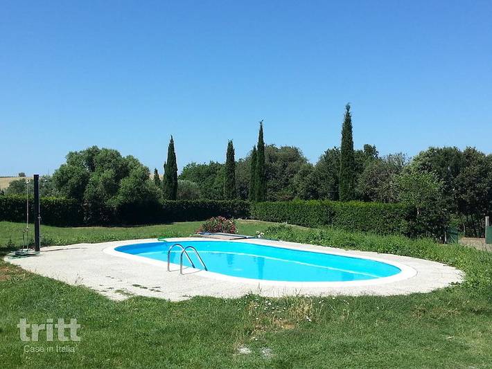 Casa vacanza per 5 persone, con terrazza e balcone/terrazza a Castellina Marittima