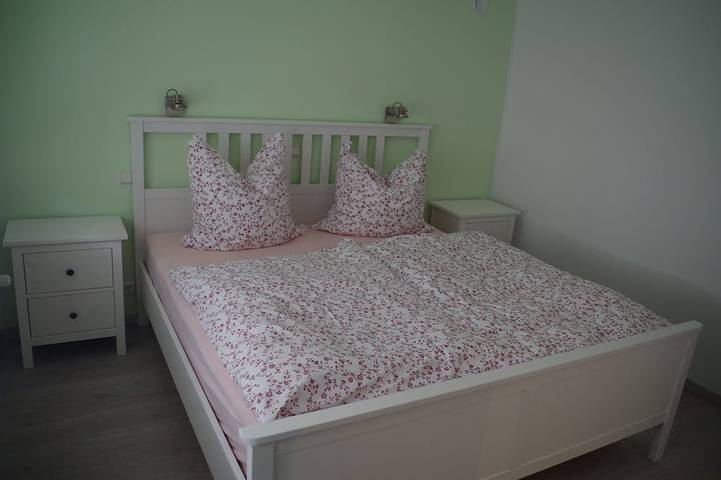 Ferienwohnung für 4 Personen, mit Balkon in Neckargemünd - 2