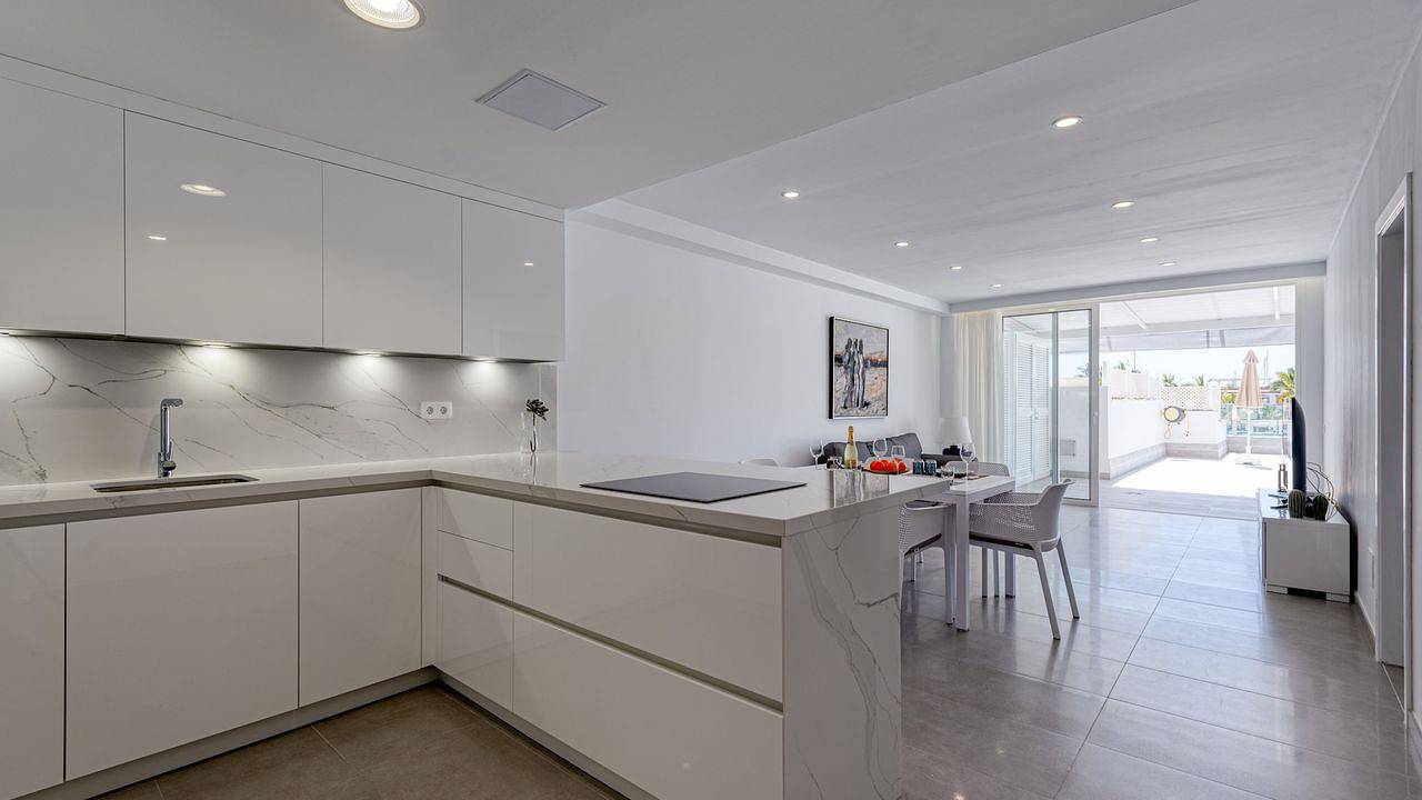 Ferienhaus für 4 Personen (120 m²) in Mogán in Puerto de Mogan, Lomo Quiebre