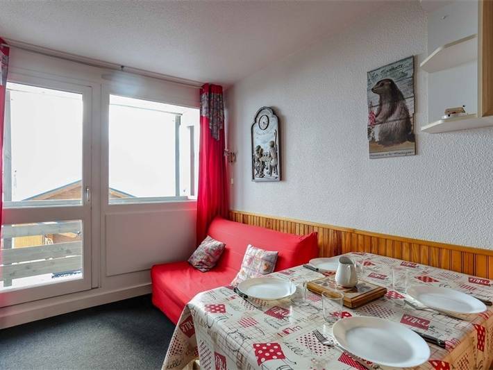 Apartamento de vacaciones para 4 personas - 1