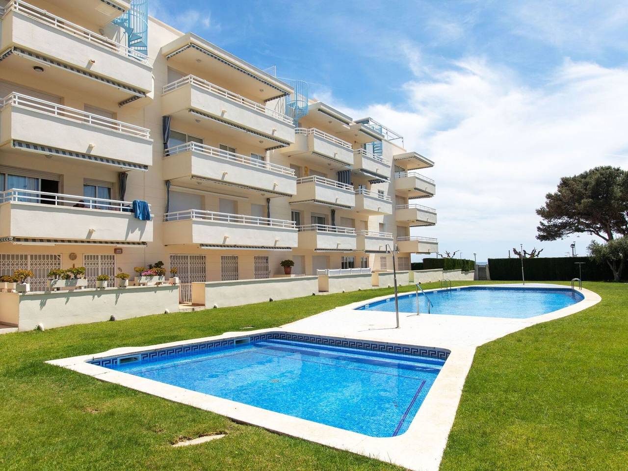 Entire apartment, Las Sirenas - Las Sirenas 705.1 in Vandellòs i l'Hospitalet de l'Infant, Costa Dorada