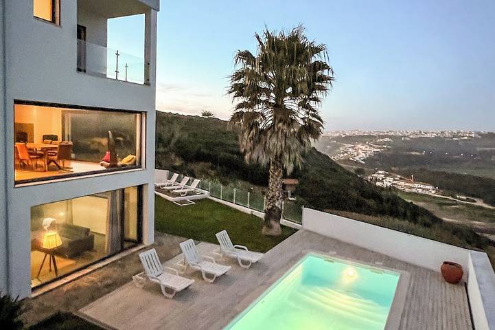Villa für 12 Personen, mit Whirlpool und Garten - 1