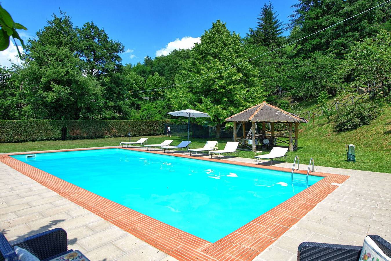 Villa Margherita Due - Margherita Due in Cortona, Arezzo Province