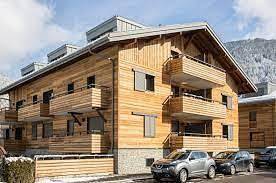 Chalet pour 9 personnes, avec balcon à Morzine - 2