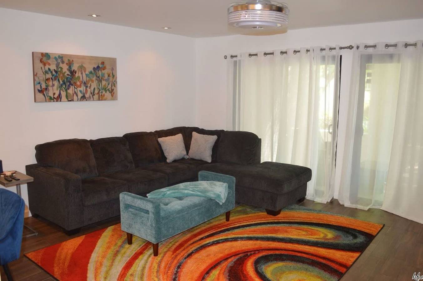2Bd Ground Floor Condo in Gated Gardens Pool Spa in Palm Springs, Coachella Valley