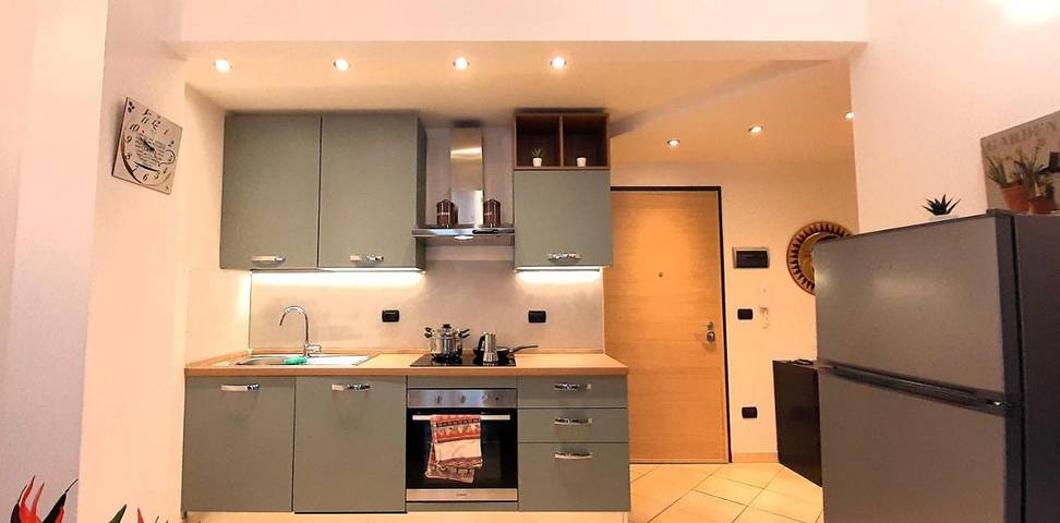 Appartement de vacances pour 5 personnes, avec vue et balcon - 1