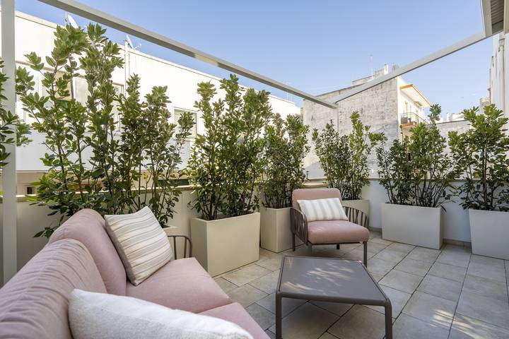 Gîte pour 5 personnes, avec jardin à Locorotondo - 2