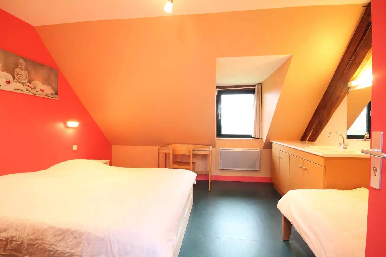 Gîte de France 12 personnes in Pleine-Sève, Région de Dieppe
