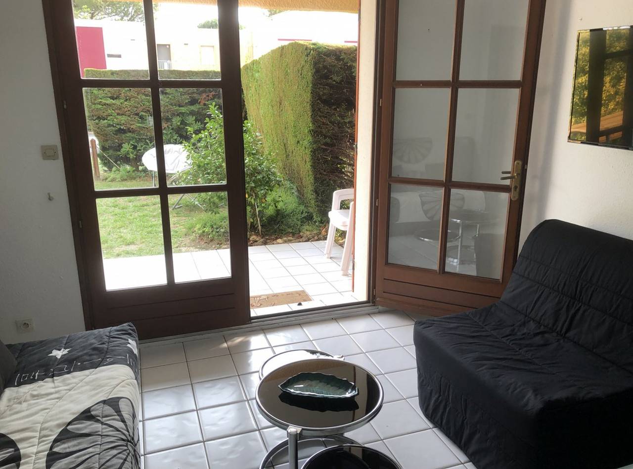 Appartement entier, Appartement plain-pied avec jardinet in Vaux-sur-Mer, Côte de Beauté