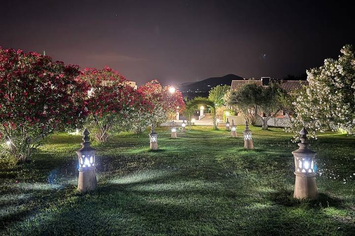 Ferienhaus für 6 Personen, mit Terrasse und Garten - 1