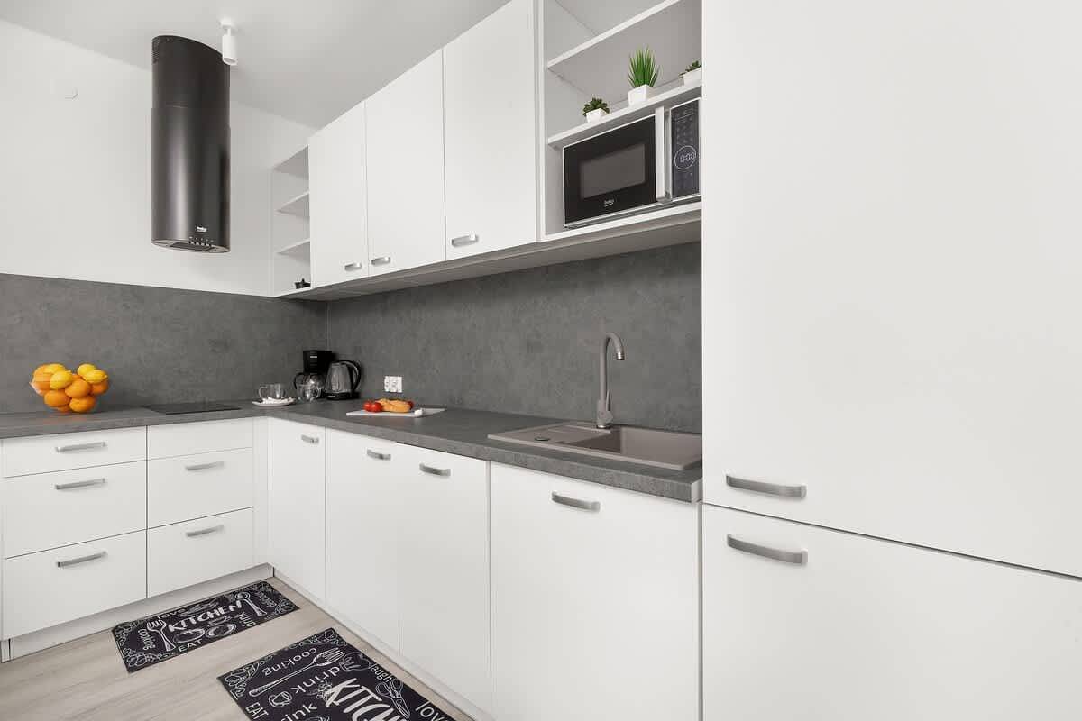 Ganzes Studio, 23 marca 8B | Sopot | Air-conditioned Studio | Parking in Zoppot, Dreistadt