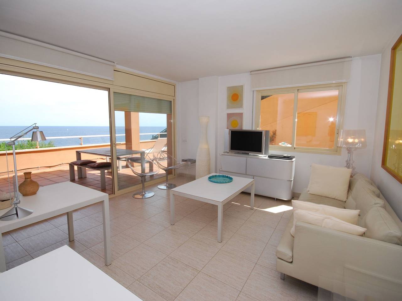 Apartamento entero, Apartamento en Sant Feliu cerca de la playa in Sant Feliu de Guíxols, Costa Brava