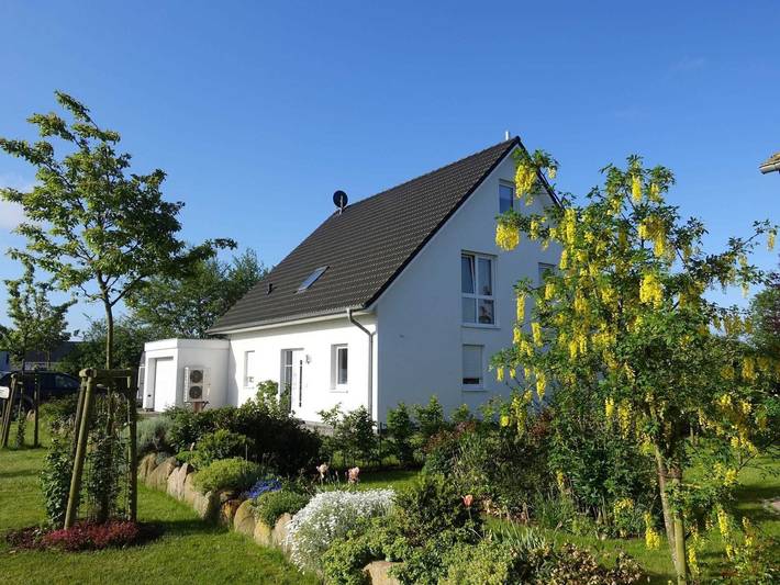 Ferienwohnung für 5 Personen, mit Balkon in Hasselberg