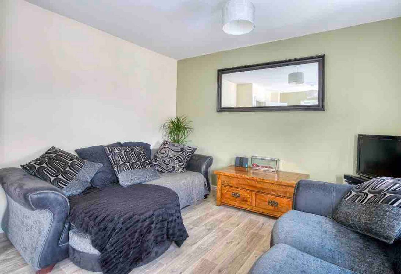 Maison de ville privée de 4 chambres in Exeter, Devon