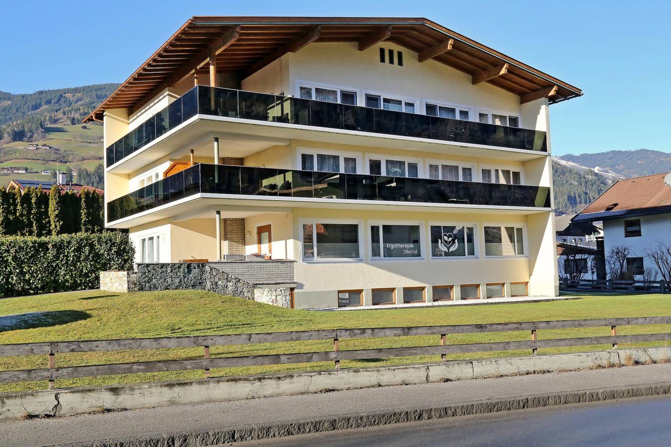 Ganze Ferienwohnung, Ferienwohnung in Tuxer Alpen, Ried im Zillertal