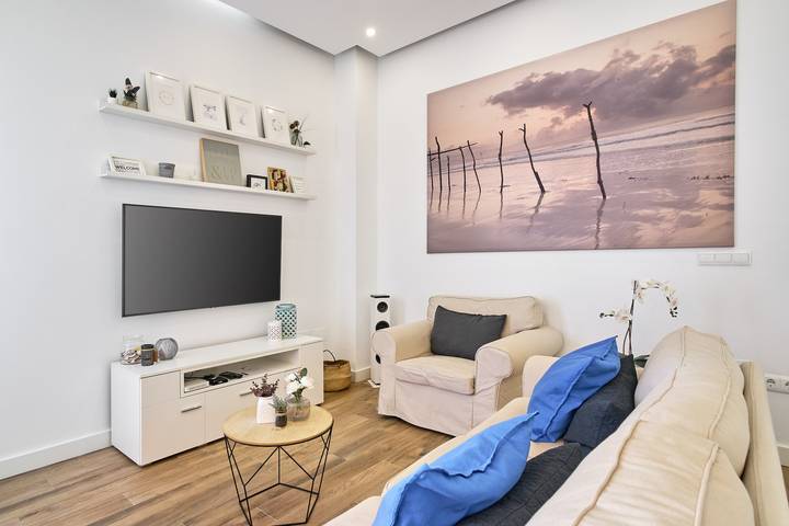 Entire apartment, Apartment 'Castillo Bajo' via Immo Stoop in Torrox Costa, Torrox