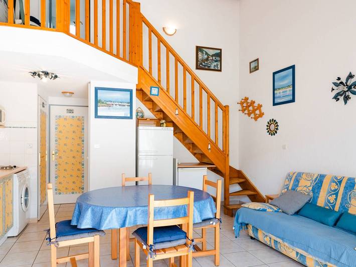 Villa pour 5 personnes, avec jardin à Fleury - 3