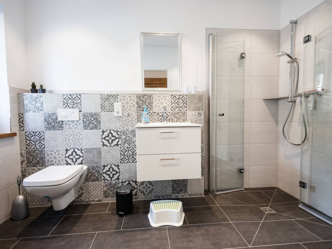 Ganze Wohnung, Ferienwohnung 'Alter Pferdestall' mit Privatterrasse und Wi-Fi in Meschede, Hochsauerlandkreis