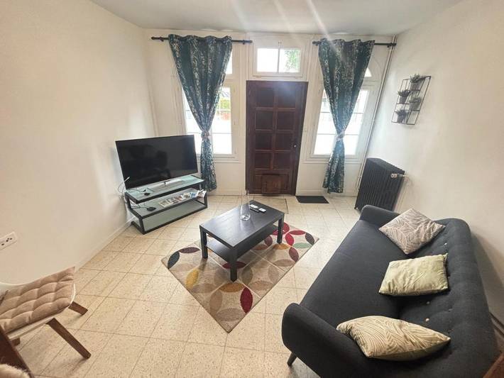 Gîte pour 5 personnes à Brionne