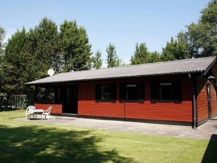 6 Personen Ferienhaus in Hals in Hou, Aalborg und Umgebung