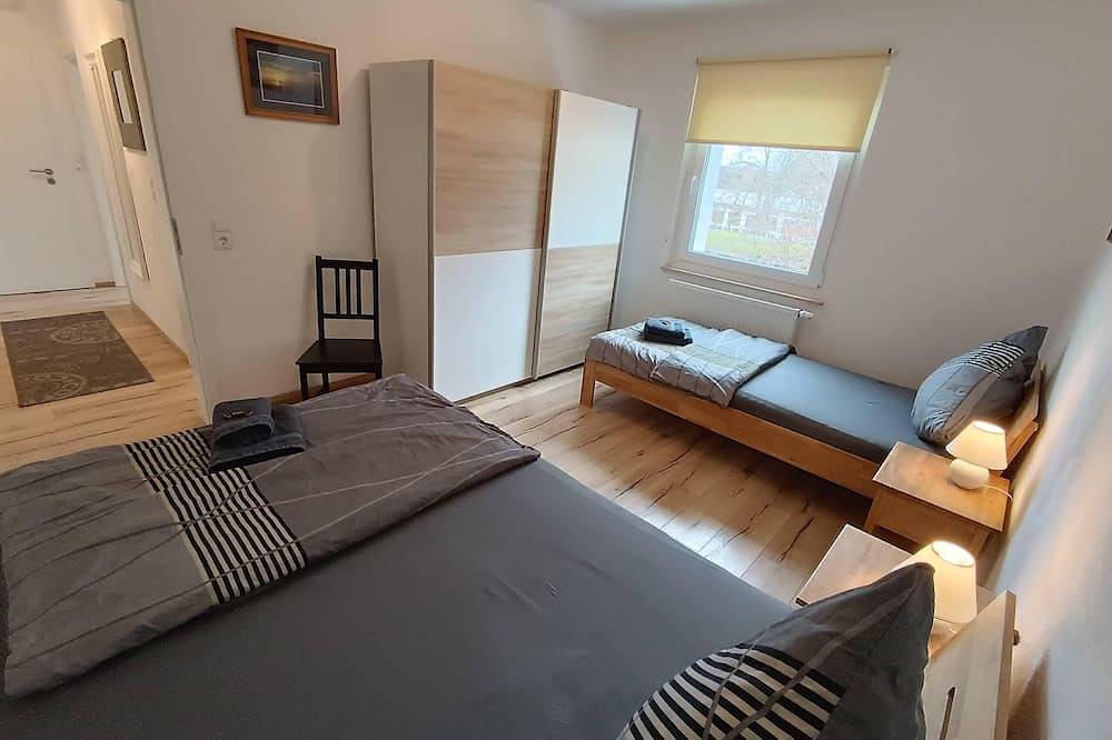 Ganze Wohnung, Deluxe Apartment 1 -Am Rathaus- in Landstuhl, Saar-Nahe-Bergland