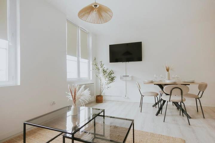 Gîte pour 4 personnes à Caudebec-lès-Elbeuf - 4