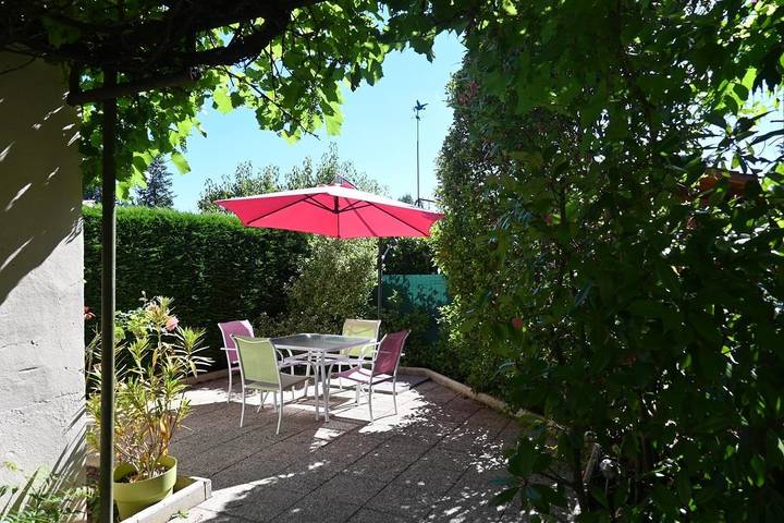 Gîte La Treille in Francheville, Lyon et ses environs