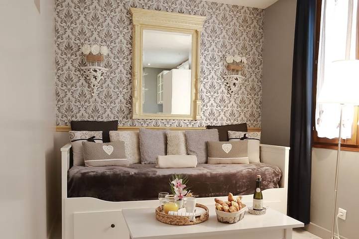 Appartement entier, Appartement Médicis avec garage in Honfleur, Région de Lisieux