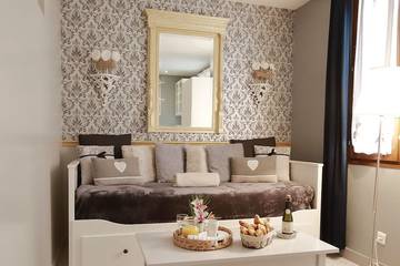 Appartement De Vacances pour 4 Personnes dans Honfleur, Côte de Grâce, Photo 3