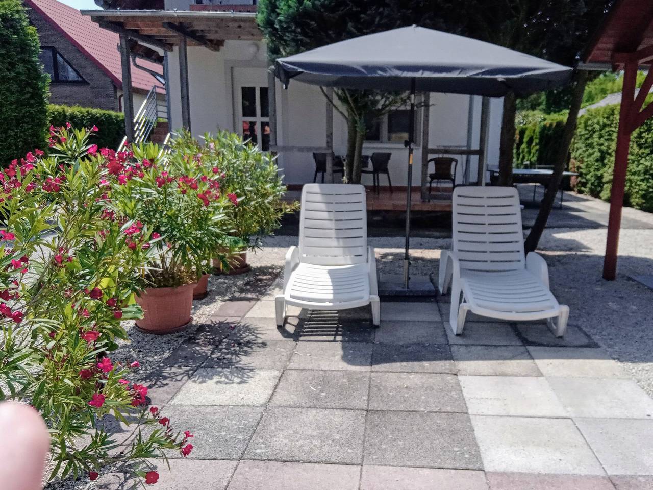Ganze Wohnung, Am See in Balatonmariafürdö, Plattensee Südufer