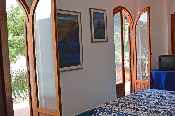 Belle et élégante villa en face de la plage de San Gregorio à Capo d'Orlando in Capo d'Orlando, Province de Messina