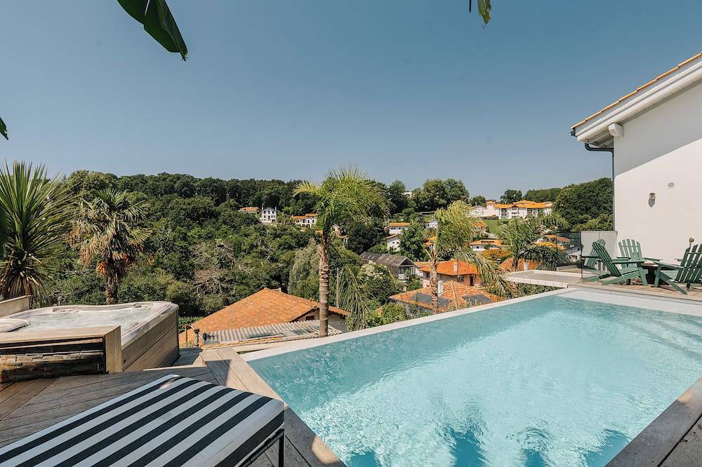 Casa Rural para 8 Personas en Biarritz, Costa Vasca (Francia)