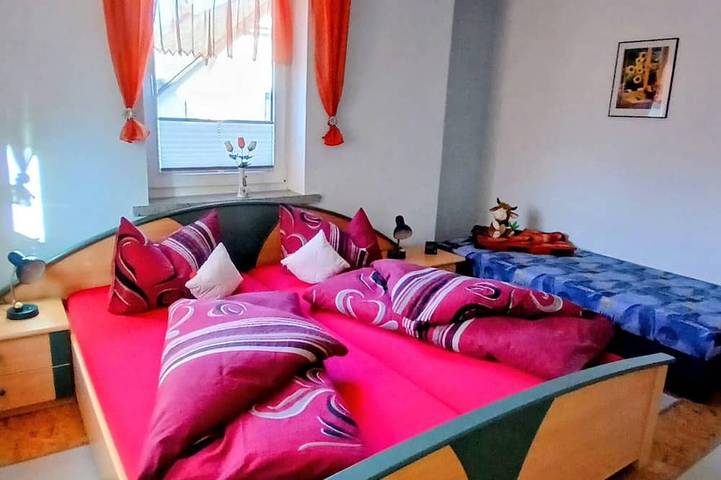 Ferienwohnung für 5 Personen, mit Garten in Schirgiswalde-Kirschau - 2