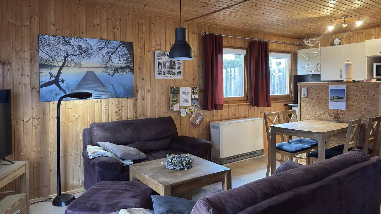 Ferienhaus für 4 Personen (80 m²) in Ilmenau in Gehren, Thüringer Kernland