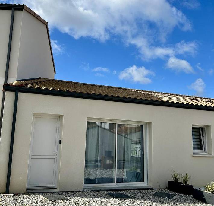 Gîte pour 2 personnes à La Roche-sur-Yon - 2