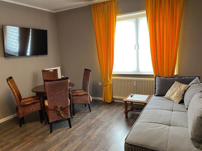 Ferienwohnung für 4 Personen in Hasetal