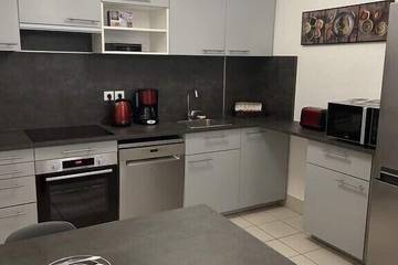 Appartement De Vacances pour 4 Personnes dans Verdun (Municipalité), Verdun, Photo 4