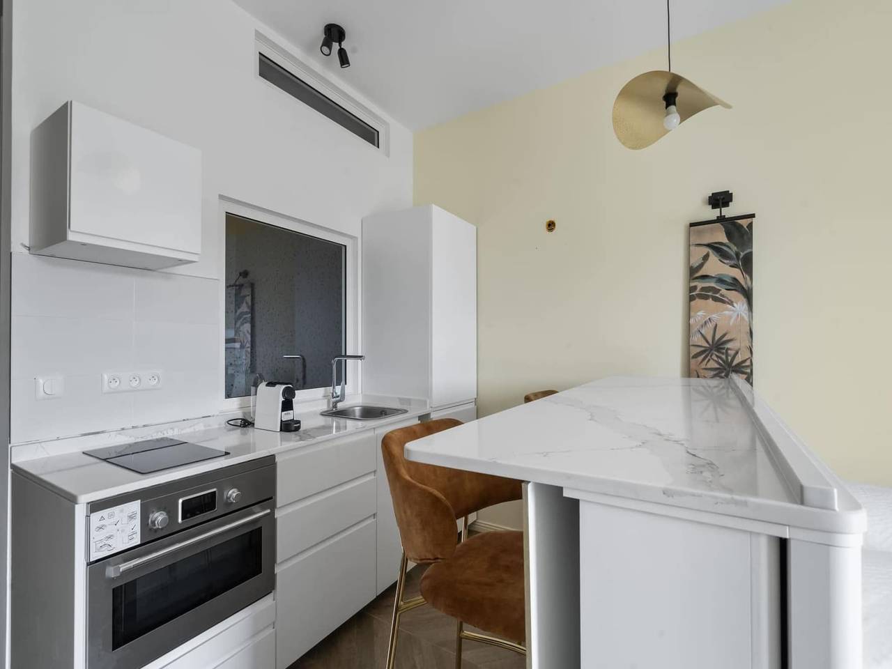Apartamento entero, Comodidad boho chic en Fort-de-France in Martinica